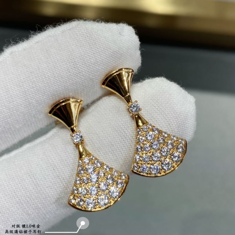 Bvlgari Earrings